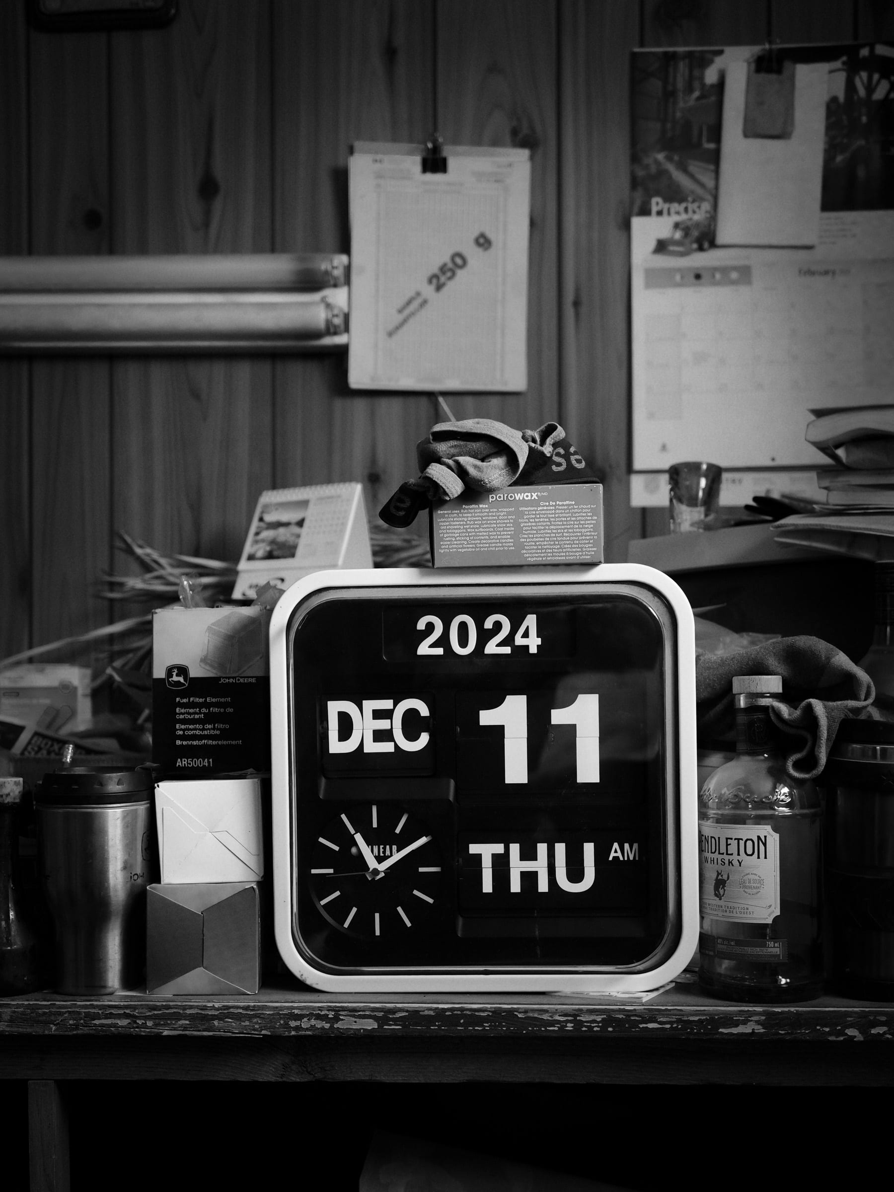 Field Notes (Series), detail 11