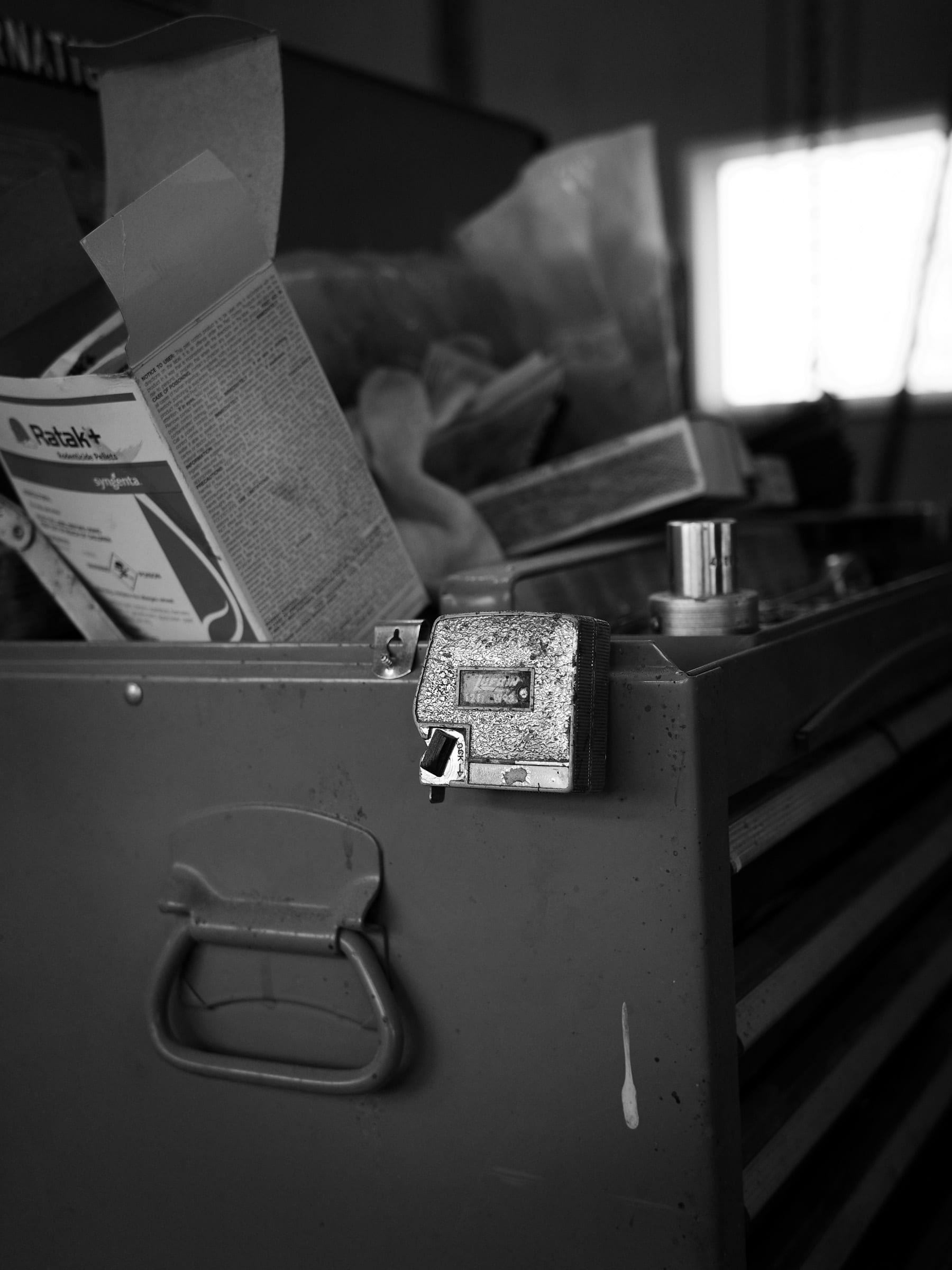 Field Notes (Series), detail 1