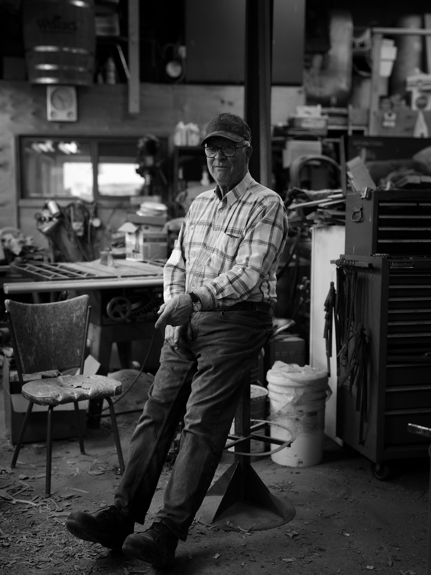 Field Notes (Series), detail 2