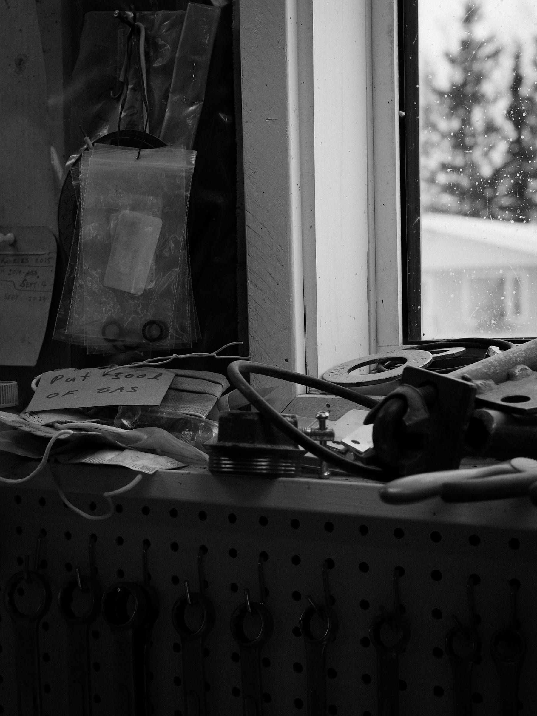 Field Notes (Series), detail 4