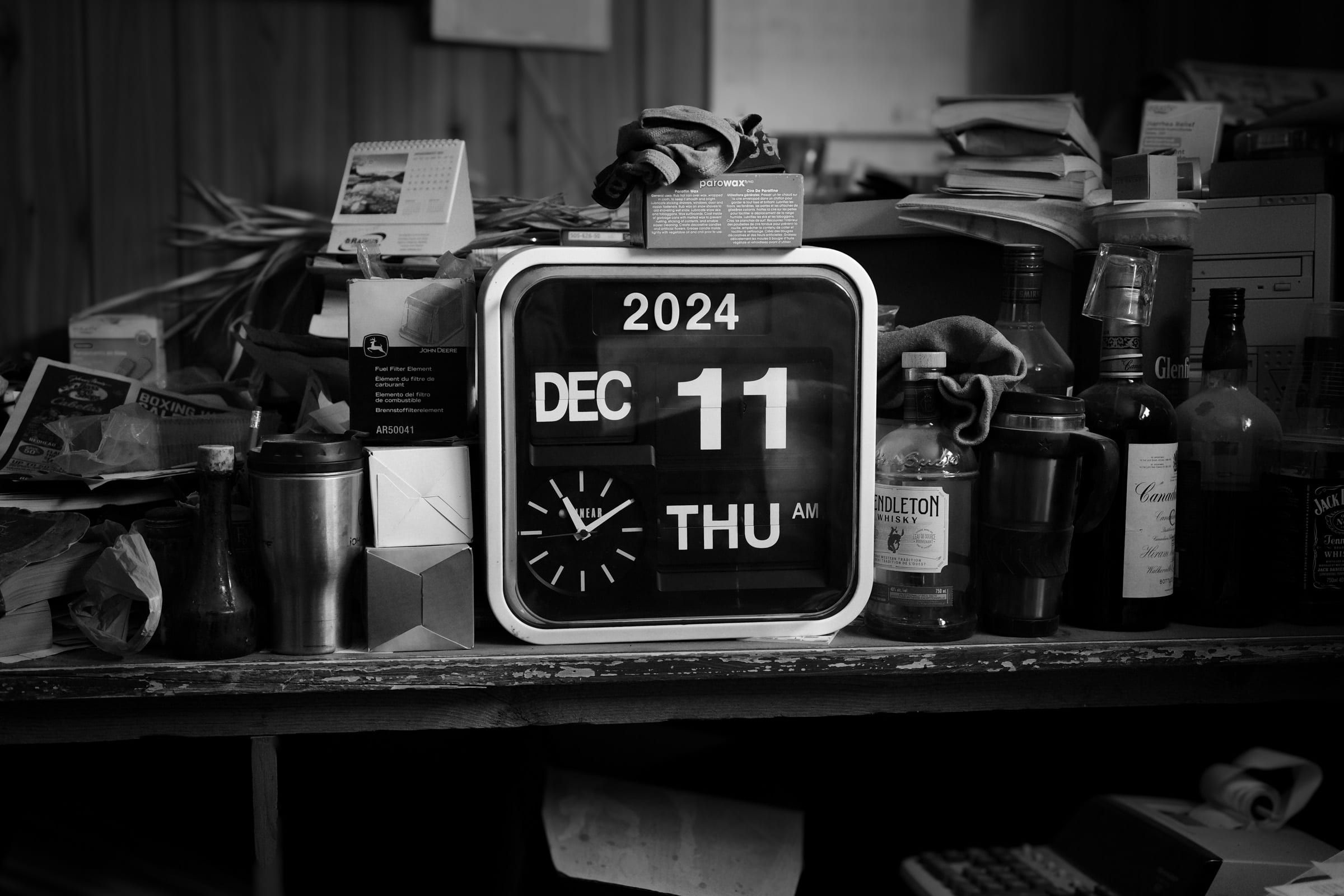 Field Notes (Series), detail 6