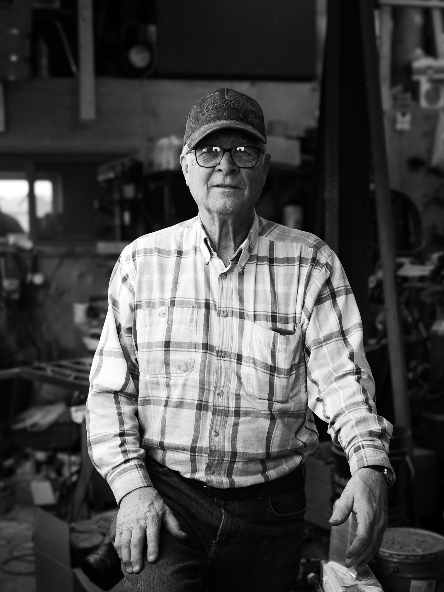 Field Notes (Series), detail 9