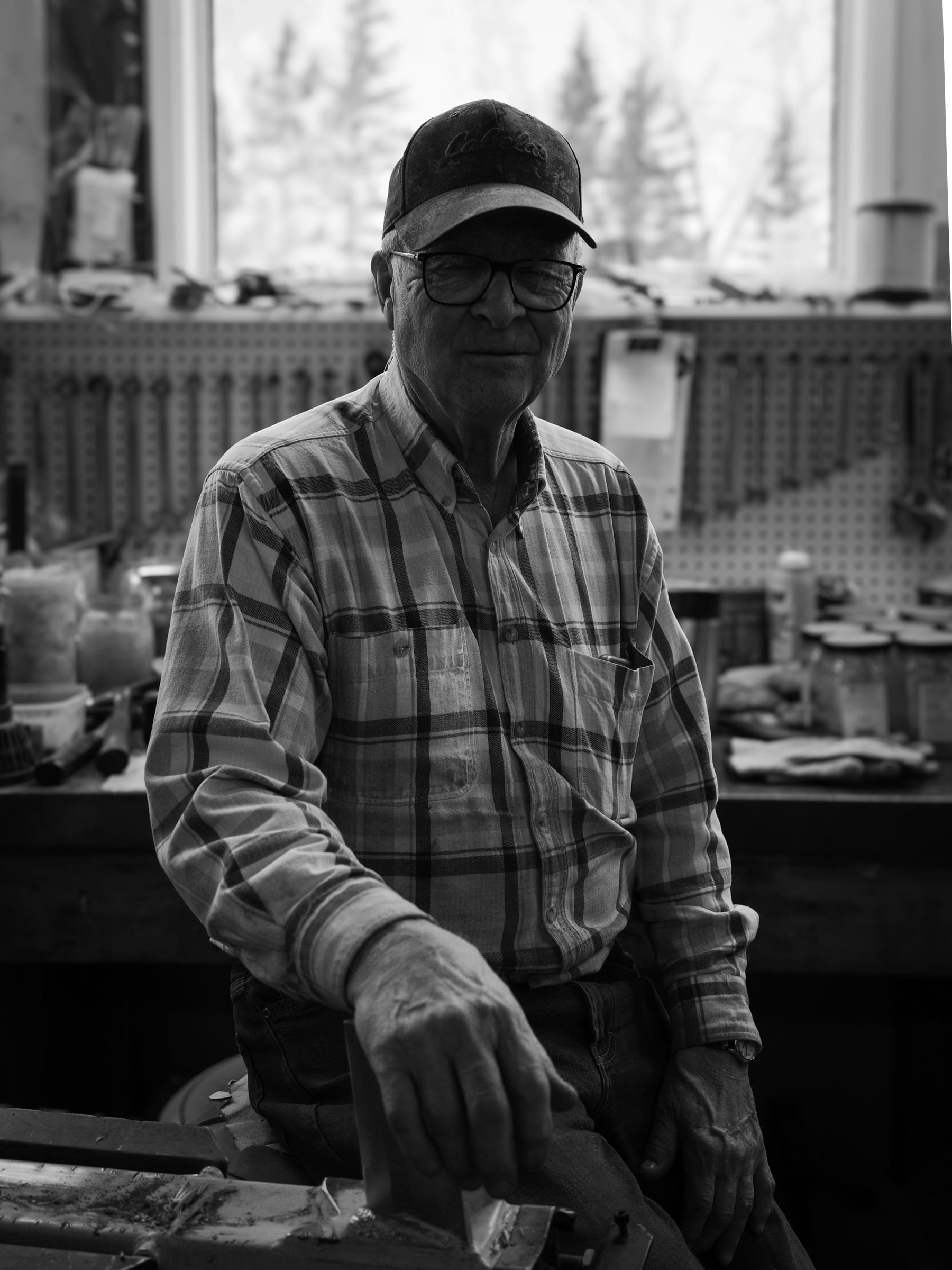 Field Notes (Series), detail 10