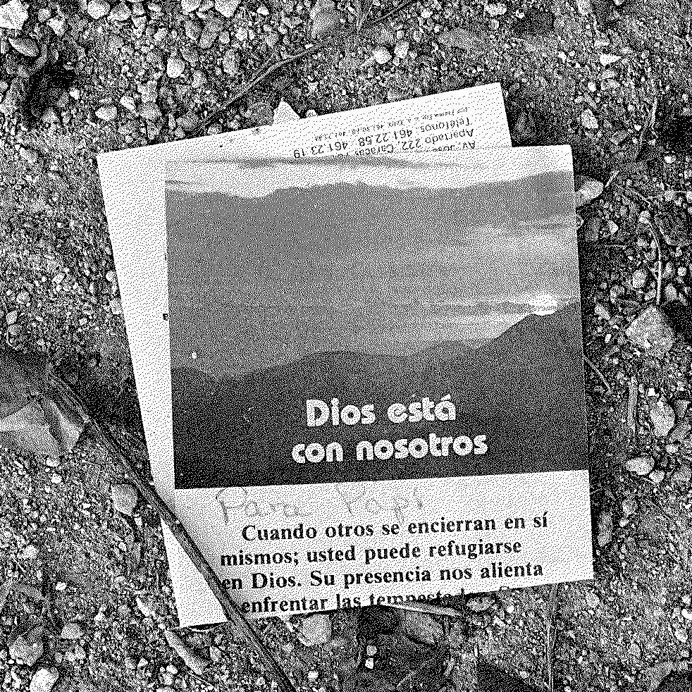 Site-specific documentation, Havana, 2023.