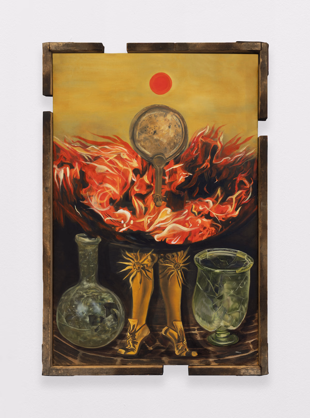 Courtesy of Alma Pearl, Photographer: Elliott Mickleburg.