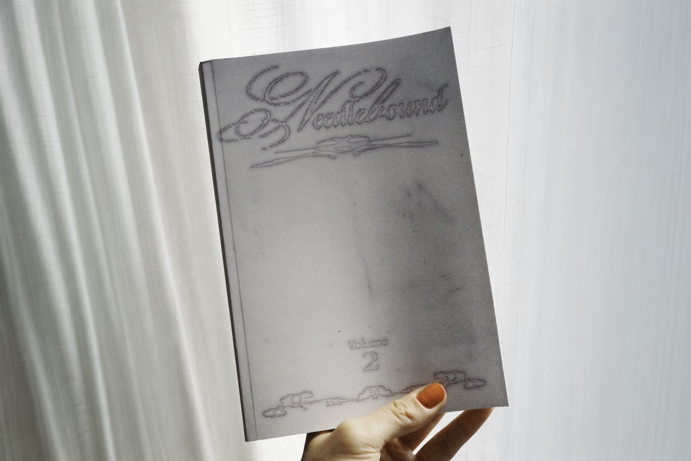 Mending Memory: A Fabric of Absence